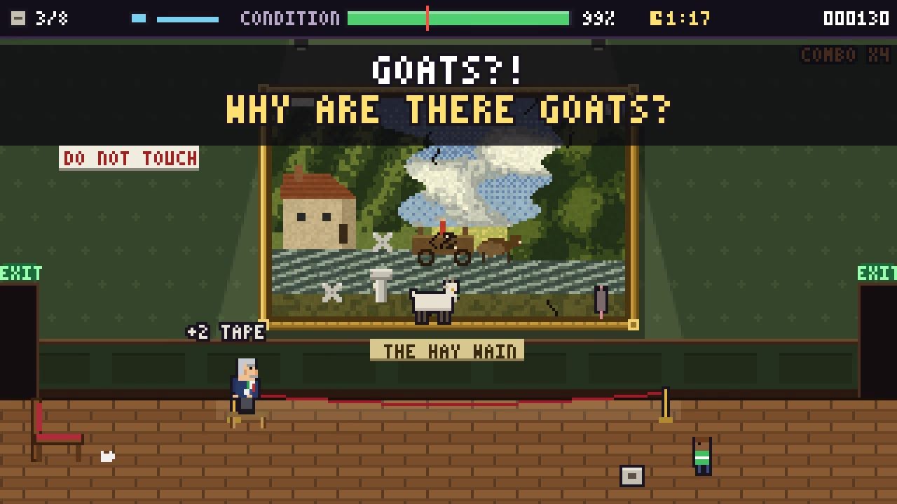 Screenshot of Gallery Gaffer