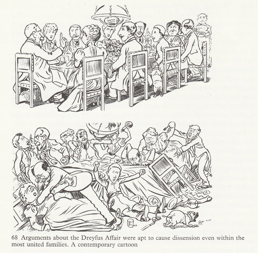 Brexit and the Dreyfus Affair