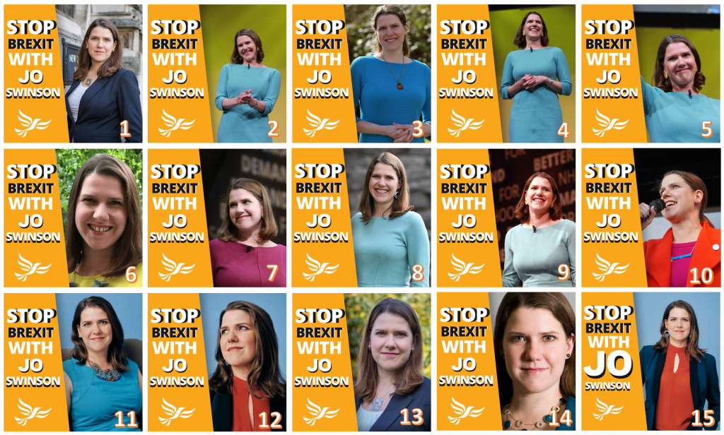 What is A/B testing? Examples from the Liberal Democrat, Conservative and Labour 2019 election campaigns