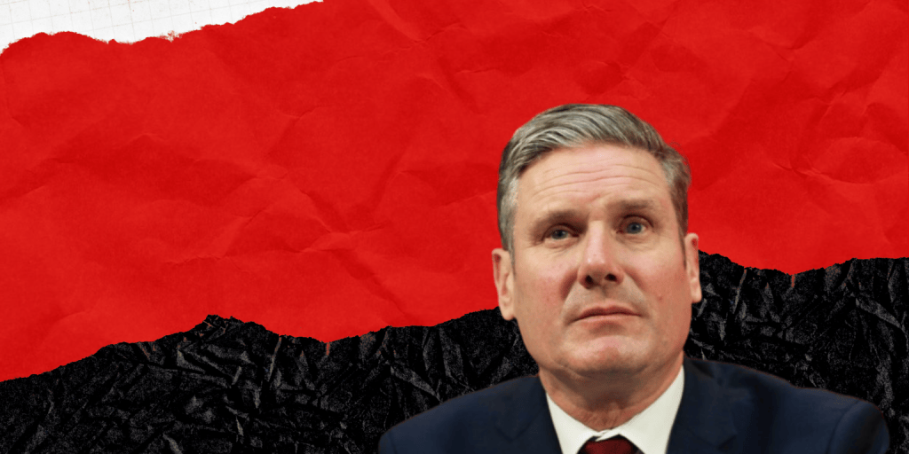 Labour’s patriotism returns?