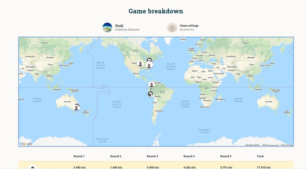 I really love GeoGuessr – a globetrotting relief from&nbsp;lockdown