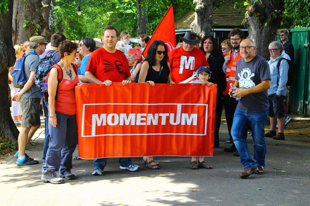 New working paper: What does a satellite campaign do? The use of Momentum in Labour’s 2017 General Election Facebook campaign