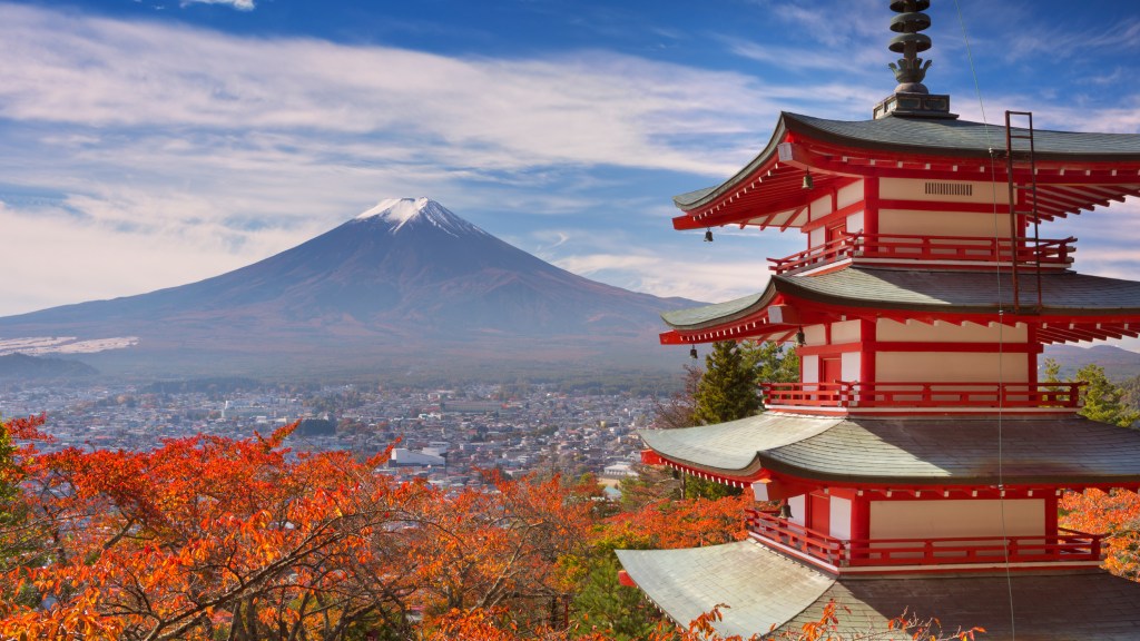 Japanification – 日本化 – thoughts on a defining trend for the West and a Japanese alternative rock playlist