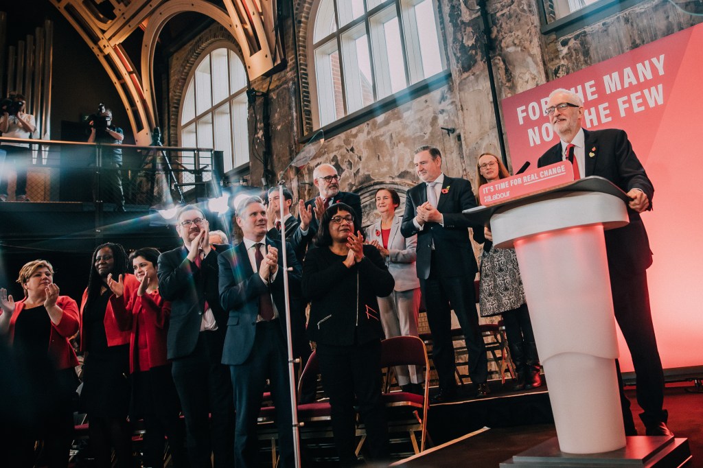 A breakdown of the 2019 General Election targeted advertising campaign across all&nbsp;platforms